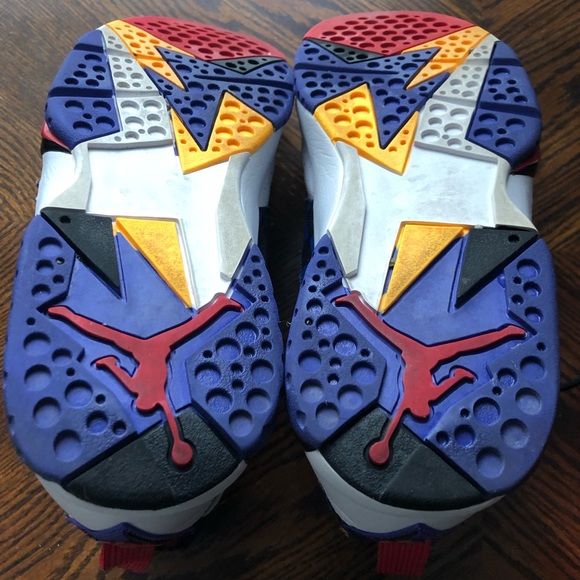 Jordan 7 nothing but net - Picture 6 of 10